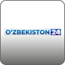 Логотип канала 'Uzbekistan 24 UZ'