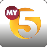 Логотип канала 'My 5 UZ'